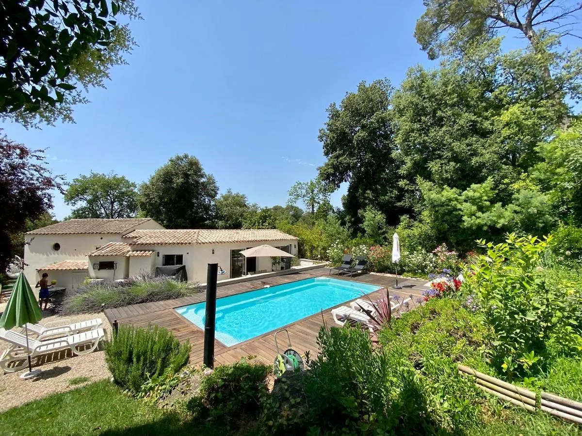 Villa Oha Close Cannes,Nice, Valbonne , Opio Roquefort-les-Pins