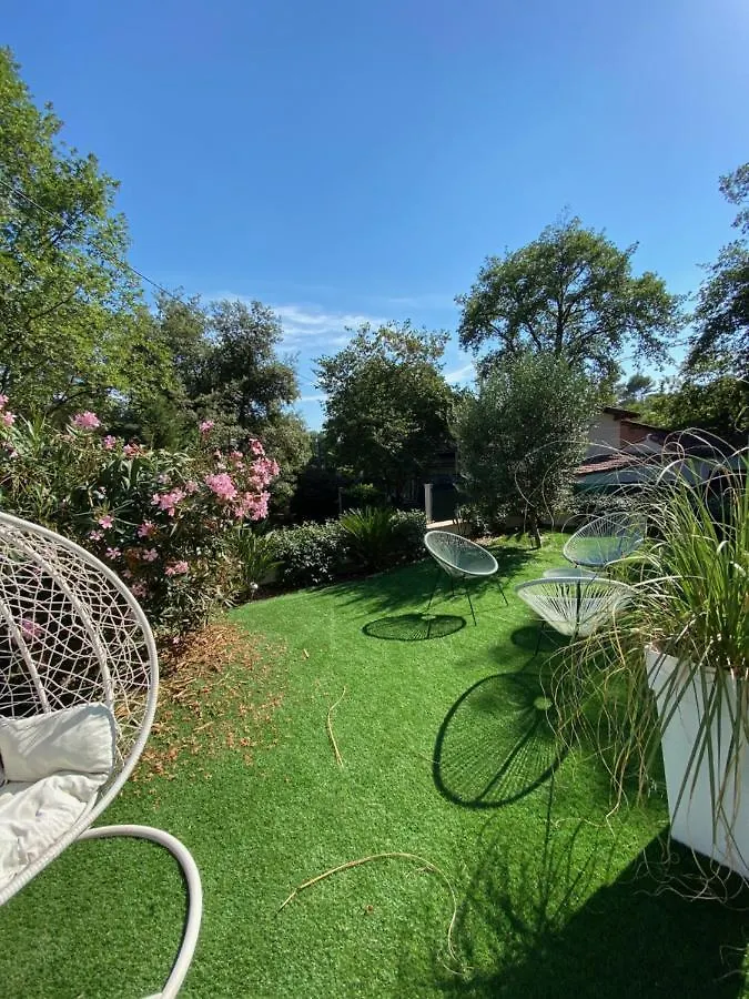 Villa Oha Close Cannes,Nice, Valbonne , Opio Roquefort-les-Pins 0*,  Frankrijk