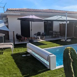Appartement Domaine De La Chapelle à Les Pins - Jacuzzi Privatif - Alpes Maritimes, Roquefort-les-Pins