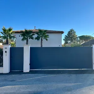 Luxurious And Spacious In The Heart Of The Cote D'azur Appartement