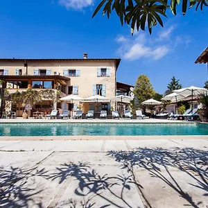 Couette-café Le Mas Shabanou, Roquefort-les-Pins